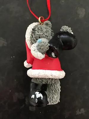 Snow Boot - Very Rare Me To You Xmas Tree Hanging Decoration Figurine • £9.99