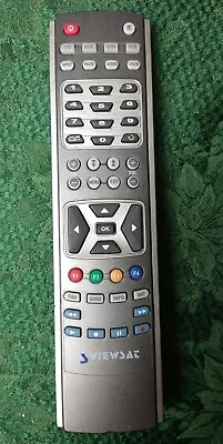 Viewsat VS002 HST-318-4 TV AUX SAT Satellite STB Remote Control HST-318 • $9.30