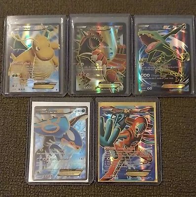 Pokemon Cards TCG Ex Full Art • $200