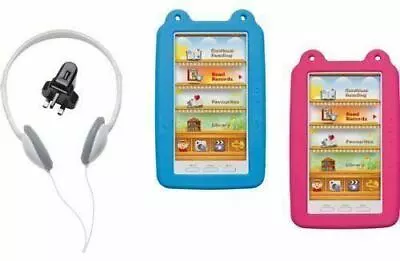 Binatone Kidzstar Ultimate Tablet Ereader Cover Bumper Case Accessories Pack • £14.90