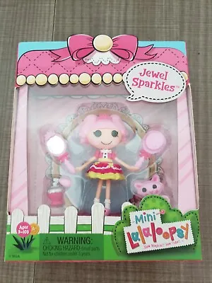  Netflix Mini Lalaloopsy- 10 Anniversary Series 1 Sweets Fair  • $10.99