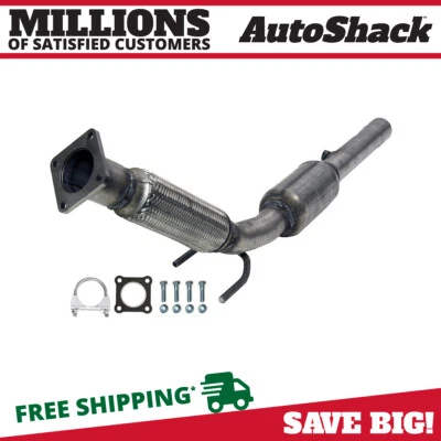 $128.78 • Buy Catalytic Converter With 1 O2 Port For VW Rabbit Golf 2005 2006 2007-2014 Jetta
