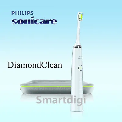 $149.99 • Buy Philips Sonicare DiamondClean Toothbrush HX9340 & USB Traval Charger W/o Package