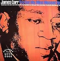 JAMES CARR - YOU GOT MY MIND MESSED UP - New Vinyl Record - I600z • £21.50