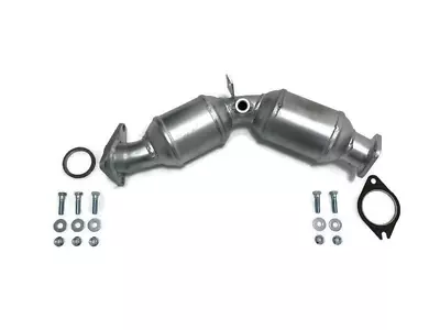 Fits: 2007-2013 INFINITI G35/G37/EX35/EX37 DRIVER SIDE 3.5L/3.7L Catalytic • $164