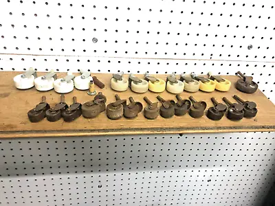 $3 • Buy Furniture Casters   Large   Lot