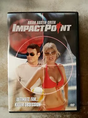 Impact Point (DVD 2008) Brian Austin Green Melissa Keller • $1.99