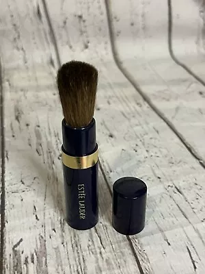 ESTEE LAUDER Retractable Twist Face Powder Foundation BLUSH BRUSH • $12