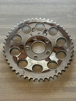 Offset Dish Rear Sprocket For Harley FXR 1982-1985 Custom 84-99 49 Tooth • $45