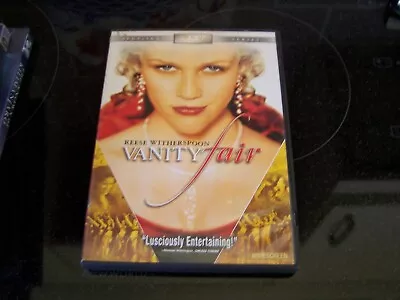 Dvd/  Vanity Fair 2005  (reese Witherspoon • £0.99