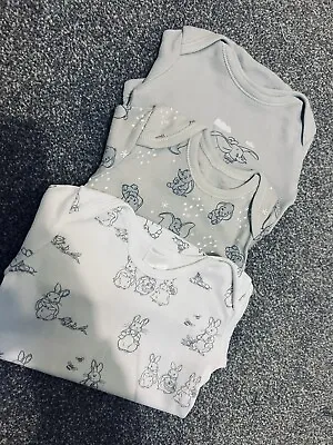 £0.99 • Buy Baby Vests 3-6 Months