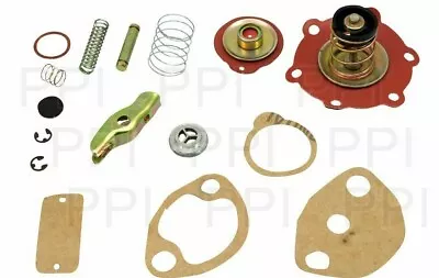 Fuel Pump Repair Rebuild Kit Volkswagen T1 Bug Beetle Ghia 66-70 (t2 Bus 63-70) • $56.35