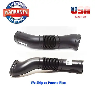 FOR NEW Mercedes W215 W220 Left + Right Intake Scoop To Air Filter Housing Hose • $31.50