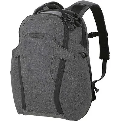 Maxpedition NTTPK23CH Charcoal Entity 23 Concealed Carry 500D Kodra Backpack • $193.33