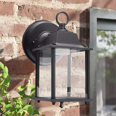 £16.94 • Buy Industrial Wall Light Lamp Lantern Light External Balcony Lamp Patio Lighting