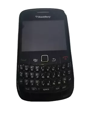 Blackberry Curve 8520 Bbm 2g Network Only Qwerty Keypad • $44.99