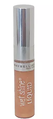 Maybelline Wet Shine Diamonds Liquid Lip Gloss GOLDIROCKS 'RARE  • $18.98