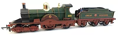 Tri-Ang: Steam Loco With Sound Tender   Lord Of The Isles   - Ref 354 - No BO • £33.47