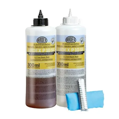 Ardex P10 SR Crack Repair Resin Kit 600ml • £36.18