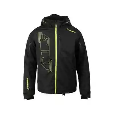 509 R-200 Insulated Crossover Men's Snowmobile Jacket Blk/Lime F03001101-140-018 • $245.99