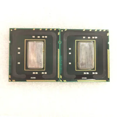 Matched Pair Lot 2 DELIDDED Intel Xeon X5690 X5680 X5675 Processor Mac Pro US • $94.99