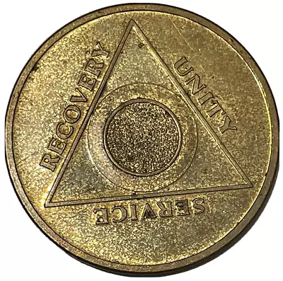 $5.49 • Buy AA  Butterfly Recovery Challenge Coin Token Helping People Rediscover Life B5
