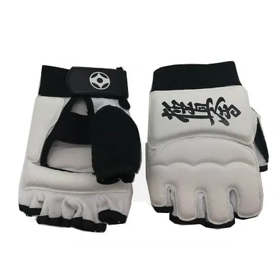 Kyokushinkai Karate Gloves Full Contact Fighting Hand Protector Martial Arts • $15.99
