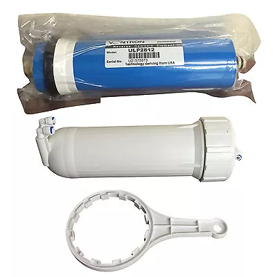 £39.99 • Buy 200gpd Reverse Osmosis RO FCS Membrane Housing TFC Filter For RO Unit