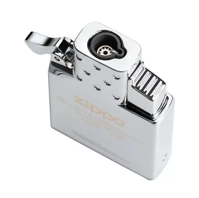 NEW ZIPPO BUTANE GAS LIGHTER INSERT SINGLE BURNER REFILLABLE 99110 OZ Stock PI • $39.95