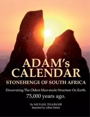 Michael Tellinger Adam's Calendar (Paperback) • $47.27