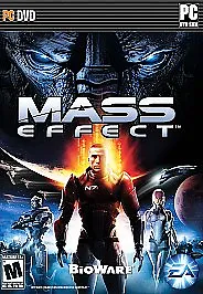 Mass Effect (PC 2008) • $2