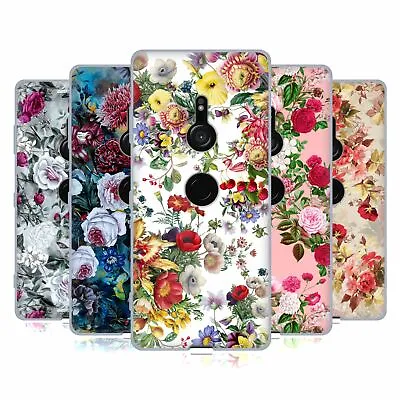 $15.35 • Buy Official Riza Peker Florals Soft Gel Case For Sony Phones 1