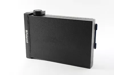 [Excellent] Polaroid Film Holder For Mamiya M645 Super Medium Format Back • $18.70