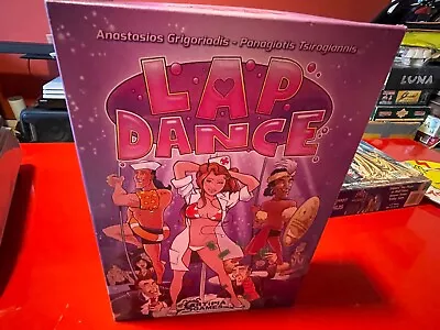£28 • Buy Lap Dance Board Game Artipia Games RARE