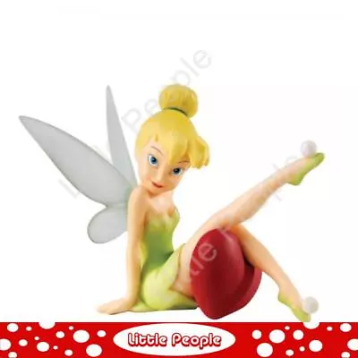 Disney Enchanting - Tinker Bell With Heart - Falling For You • $69.99