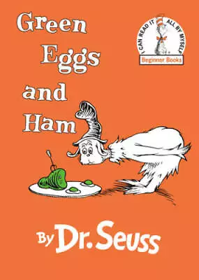 Green Eggs And Ham - Hardcover By Theodore Geisel - GOOD • $3.96