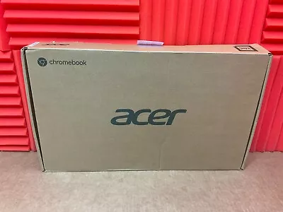 Acer Chromebook 317 CB317-1H N5100 4GB 32GB 17.3F Sparkly Silver NX.AQ2AA.004 • $229.99