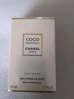 Chanel Coco Mademoiselle L'eau Privee Eau De Parfum 50ml Spray For Her NEW  • £84.99