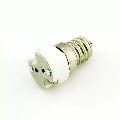 10x E12 To MR16 Led Lamp Base Converter Light Bulb Holder E12 To G4G5.3 Socket • $9.99