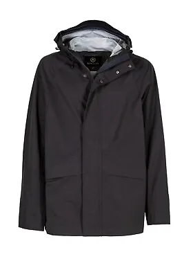 Henri Lloyd Portland Waterproof Jkt - Rrp £199.00 - Super Saving Black Colour!!! • £79.90