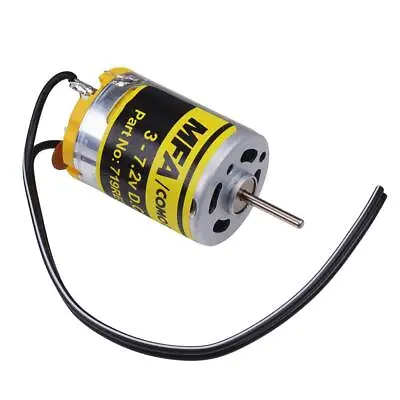 MFA 719RE380 3 Pole DC Motor 3-7.2V 26990RPM • £8.19