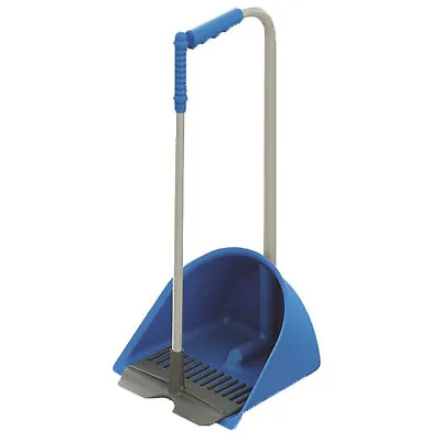 Childs Pooper Scooper Manure Rake Horse Stable Leaves Poop Scoop • £37.18