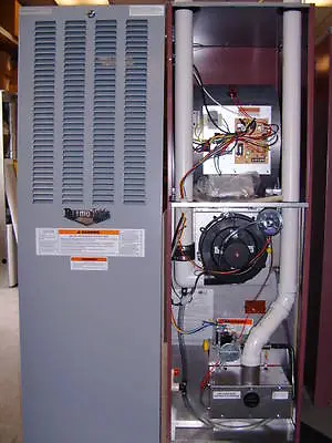 Thermo Pride CMA 75000 BTU Downdraft Mobile Home Gas Furnace 95% Efficient • $2525