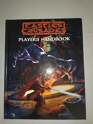Castle Crusades Players Handbook • $15.50