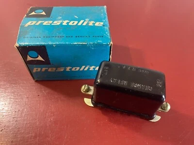 $15.50 • Buy 1949 - 1956 Onan Generator 12v Cut-out Relay Prestolite Cb-4028 Nos New In Box!!