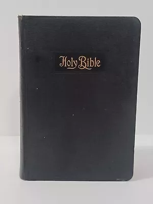 The Holy Bible 1914 Douay Version Hardcover Translated From The Latin Vulgate • $32