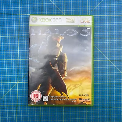 Halo 3 (Microsoft Xbox 360 2007) FREE UK POST • £2.99