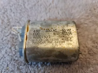 Magnecord 1021 (1024?) Parts: Capacitor A22C130-1 • $19.99