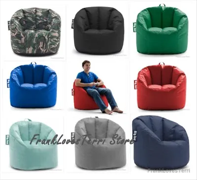 $74.96 • Buy Big Joe Milano Bean Bag Gaming Chair Comfort For Kids Adult Multiple Colors