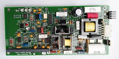 Varian Assy L9539301 Rev F/J Board For The D947 Spectrometer Leak Detector • $149.99